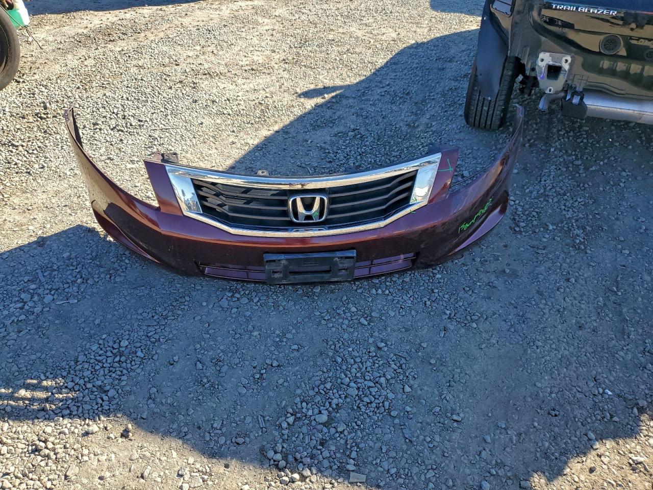 2010 Honda Accord Lx VIN: 1HGCP2F37AA056360 Lot: 92752985