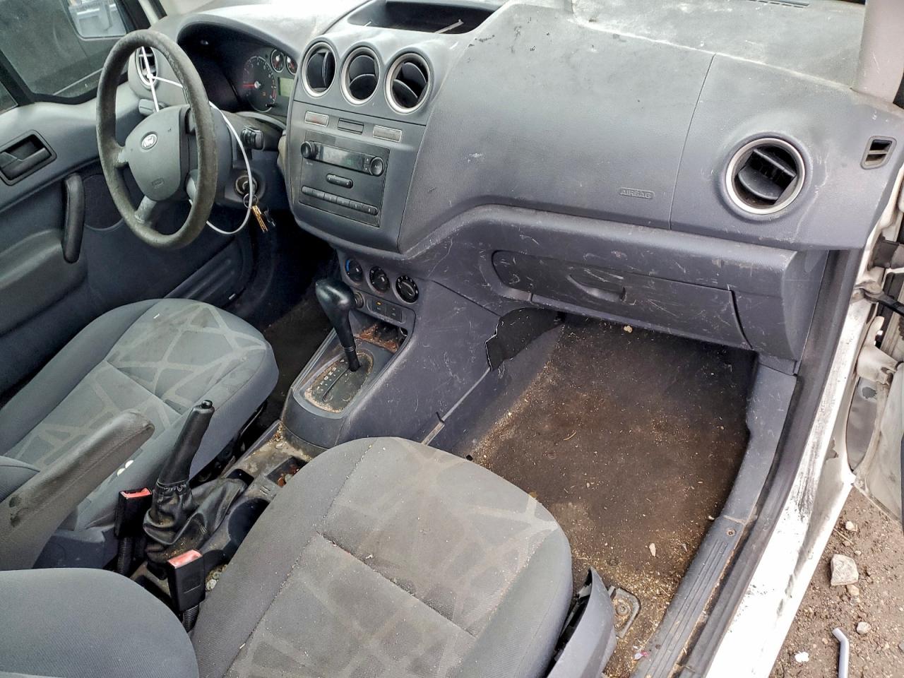 2012 Ford Transit Connect Xl VIN: NM0LS7AN8CT117089 Lot: 94414795