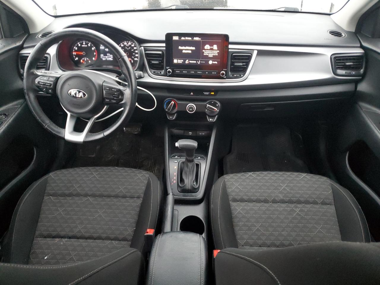 2021 Kia Rio S VIN: 3KPA25AD9ME424965 Lot: 92494515