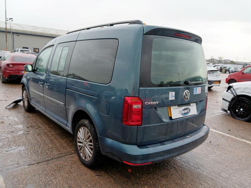 2017 VOLKSWAGEN CADDY MAXI LIFE 2.0 TDI 150 5DR