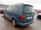 2017 VOLKSWAGEN CADDY MAXI LIFE 2.0 TDI 150 5DR for sale at Copart SANDWICH