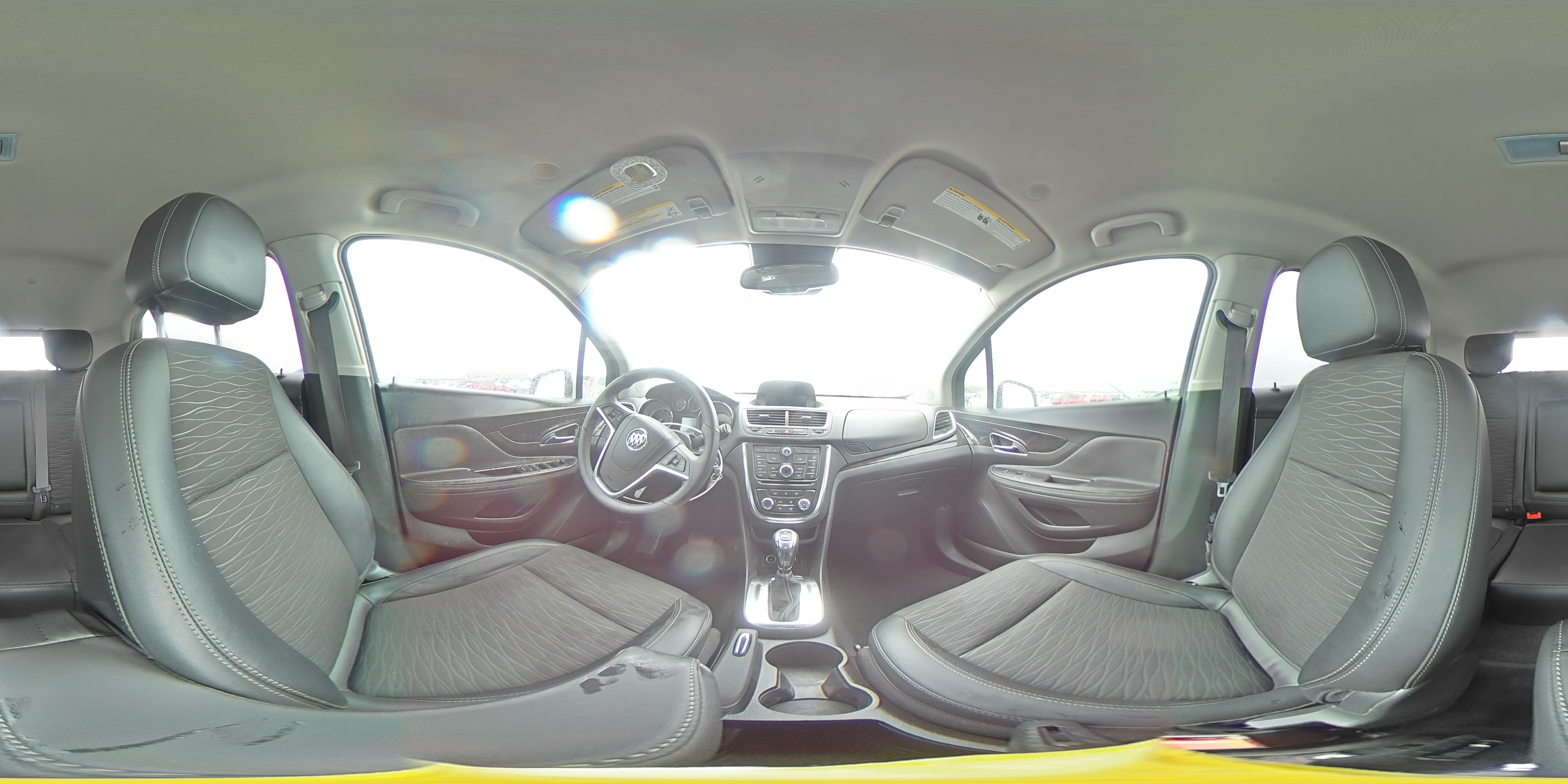 2016 Buick Encore VIN: KL4CJASB2GB712923 Lot: 93084455