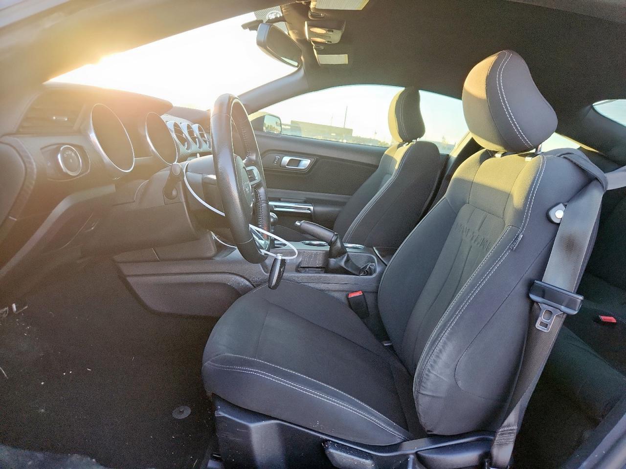 2020 Ford Mustang VIN: 1FA6P8TH9L5154371 Lot: 91708335