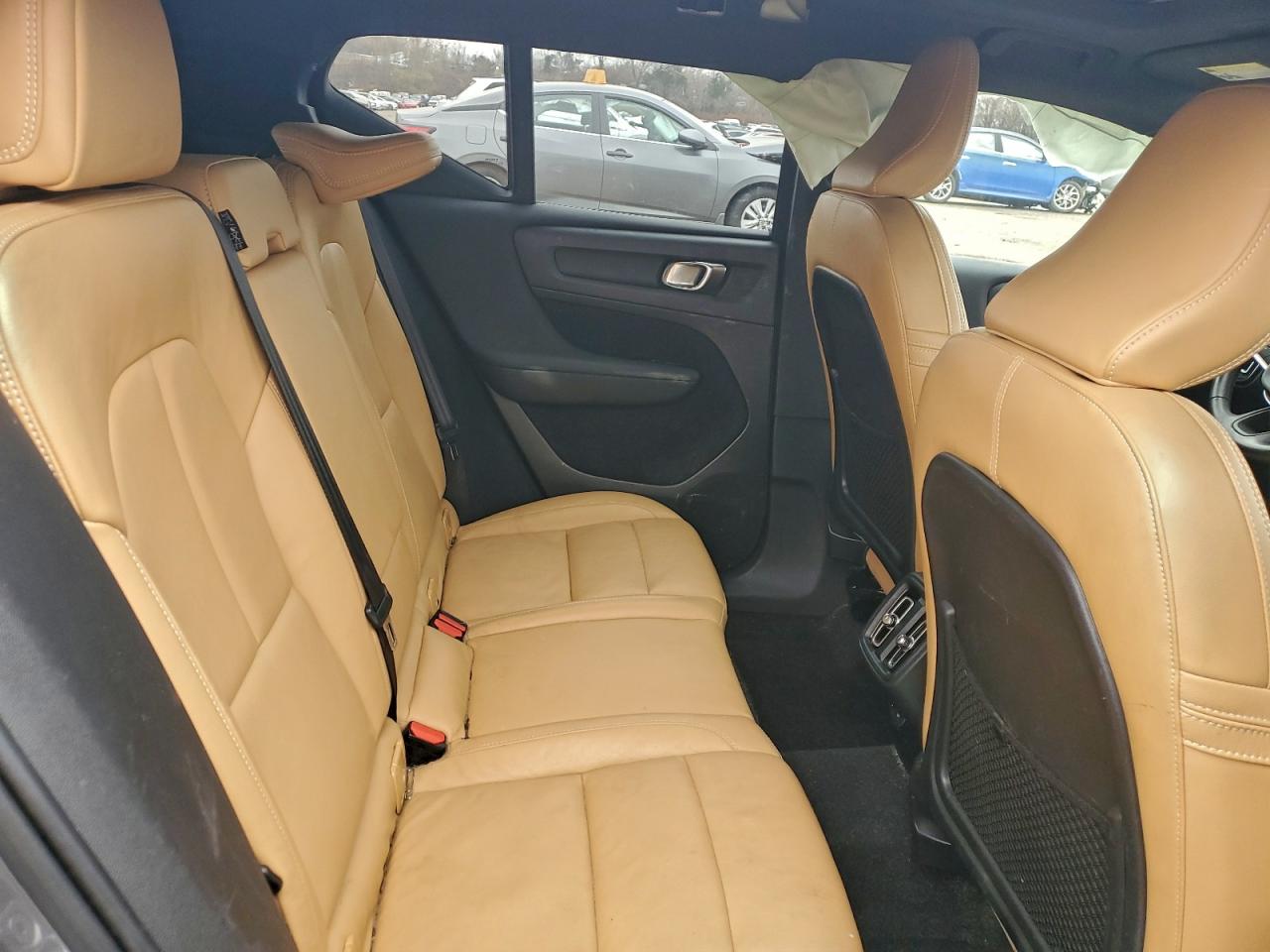 2019 Volvo Xc40 T5 Momentum VIN: YV4162UK1K2139908 Lot: 93519795