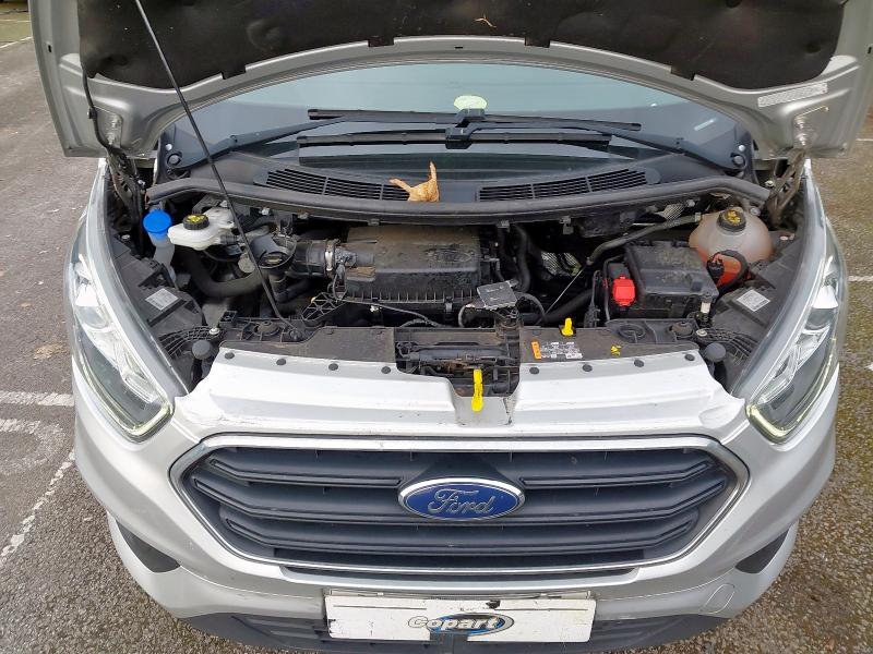 2021 FORD TRANSIT CUSTOM 2.0 ECOBLUE 130PS LOW ROOF LIMITED VAN