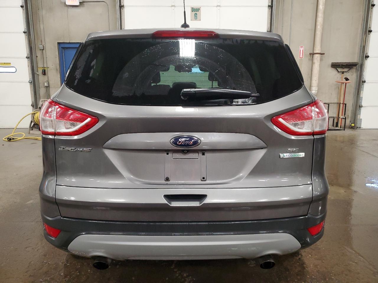 2014 Ford Escape Se VIN: 1FMCU0GX0EUC27723 Lot: 93409445
