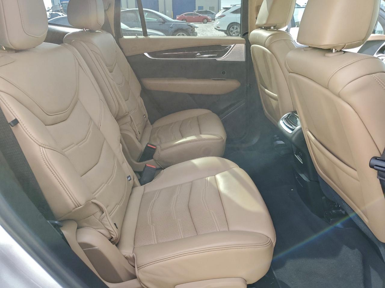 2024 Cadillac Xt6 Sport Platinum VIN: 1GYKPHRSXRZ726703 Lot: 94121235