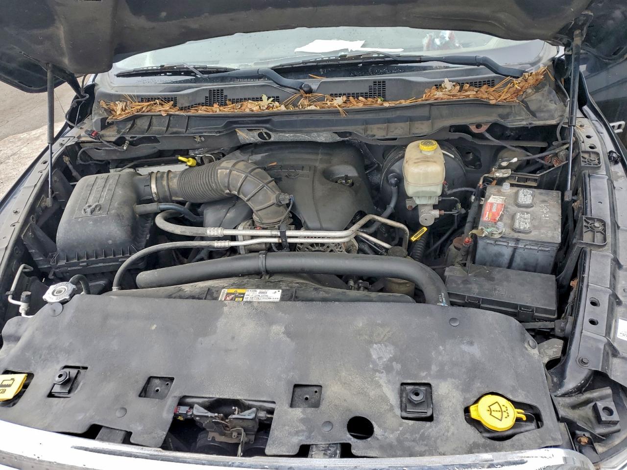 2012 Dodge Ram 2500 Laramie VIN: 3C6TD5FT8CG214757 Lot: 93824855