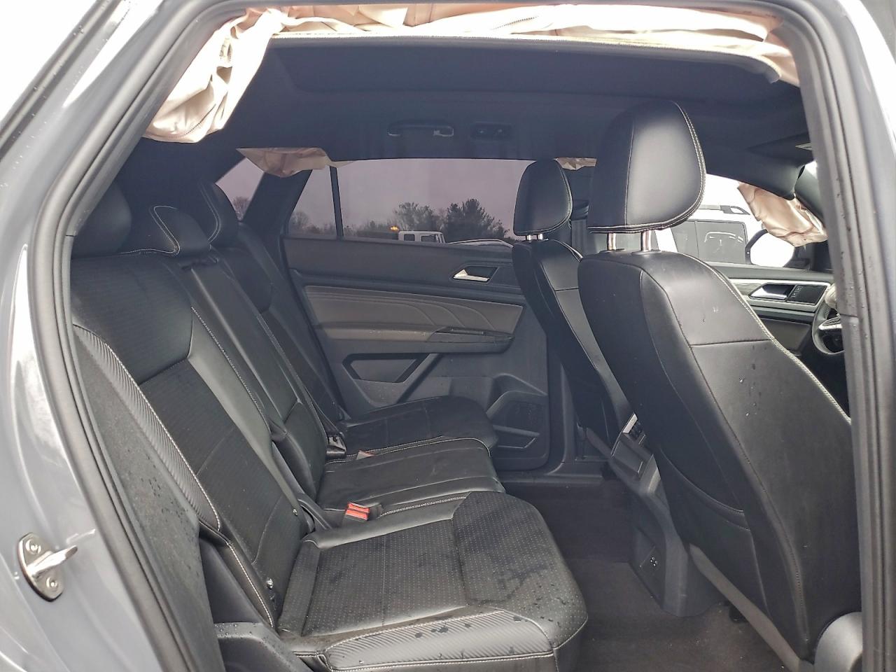 2022 Volkswagen Atlas Cross Sport Se VIN: 1V2JE2CA0NC224492 Lot: 94500515