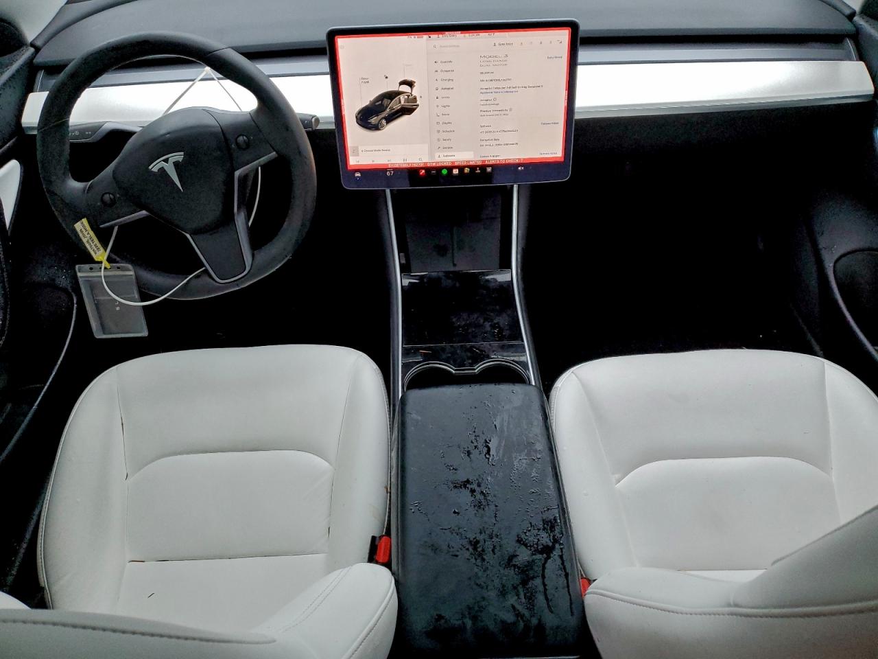 2020 Tesla Model 3 VIN: 5YJ3E1EB6LF742701 Lot: 92936155