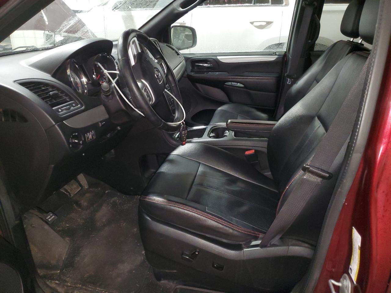 2018 Dodge Grand Caravan Gt VIN: 2C4RDGEG0JR325314 Lot: 90654865