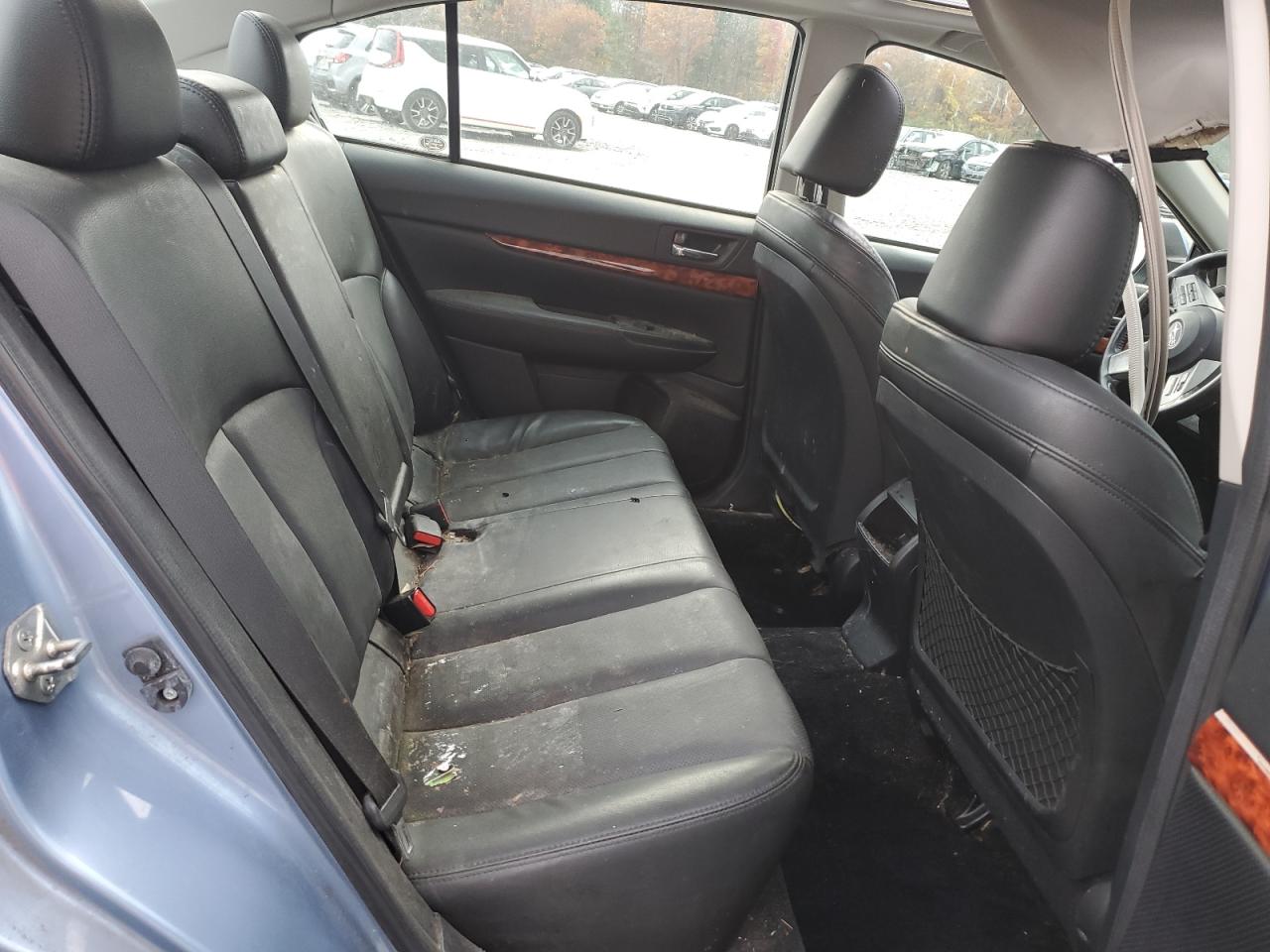 2011 Subaru Legacy 2.5I Limited VIN: 4S3BMBK69B3211841 Lot: 90490755