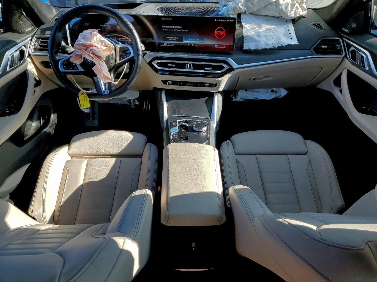 2024 BMW I4 M50 VIN: WBY33AW05RFR87642 Lot: 93975025