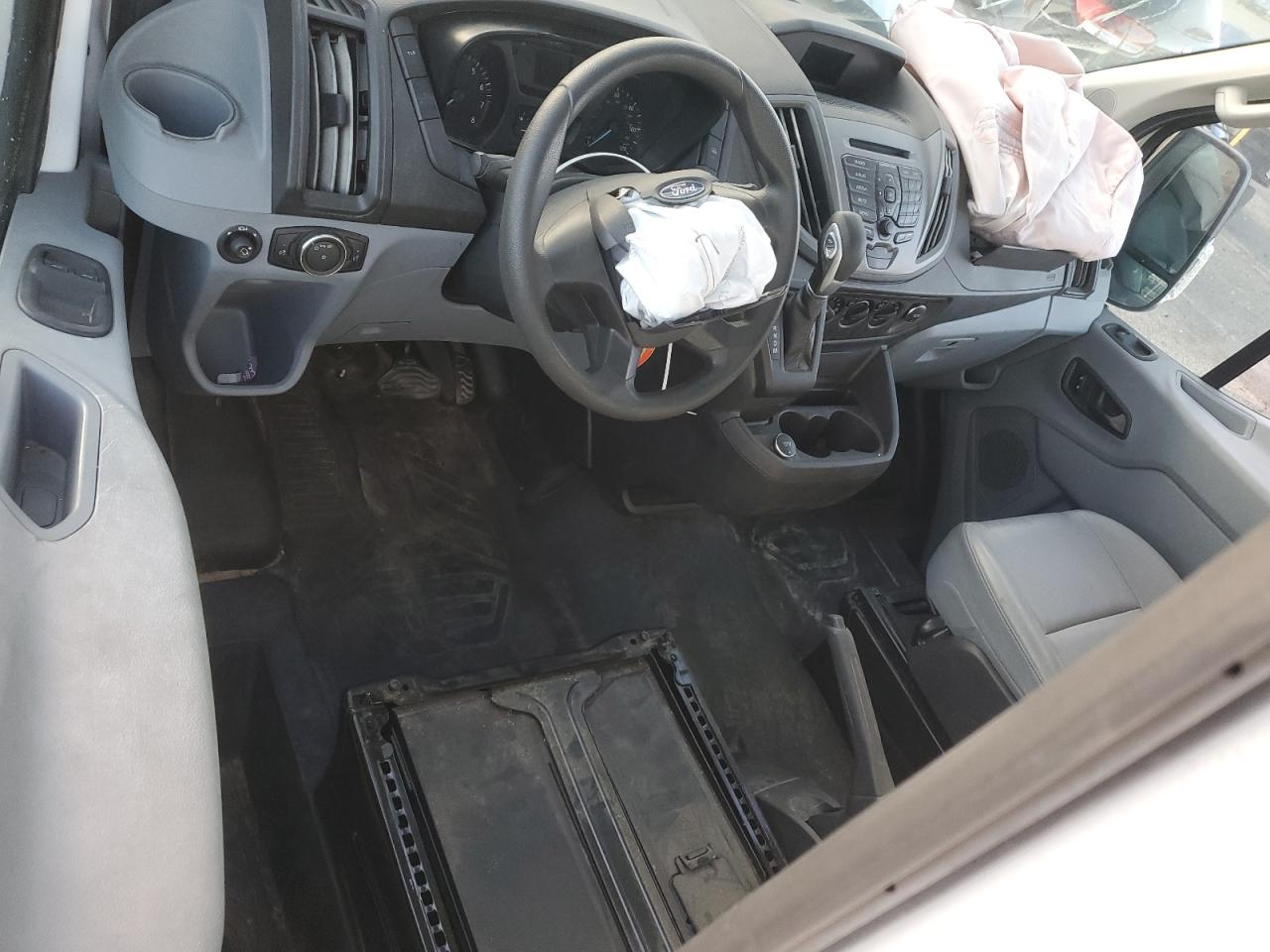 2019 Ford Transit T-150 VIN: 1FTYE2CM3KKB51484 Lot: 71624825