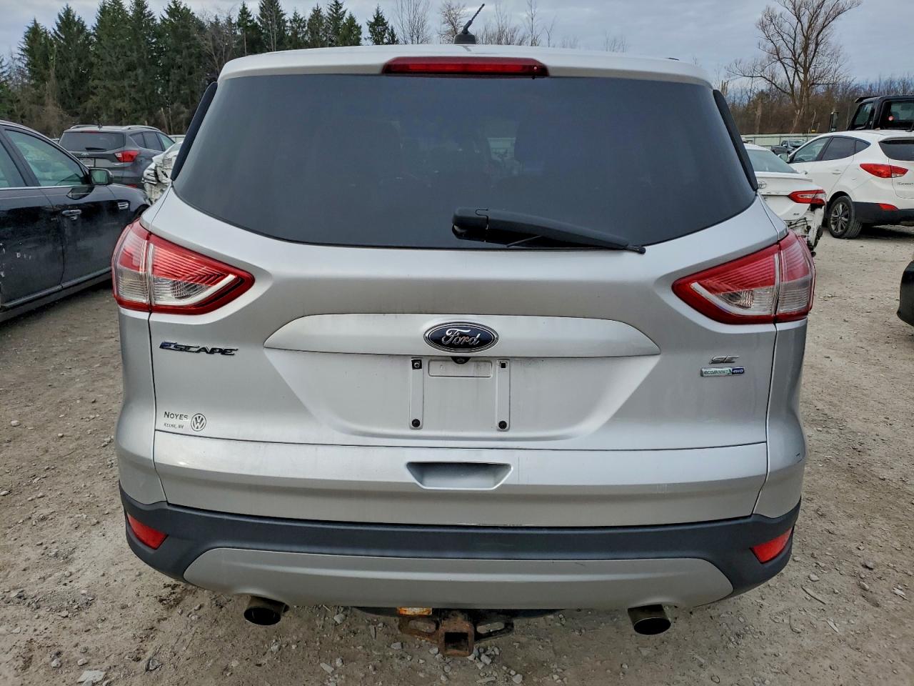 2016 Ford Escape Se VIN: 1FMCU9GX2GUA00945 Lot: 94533045