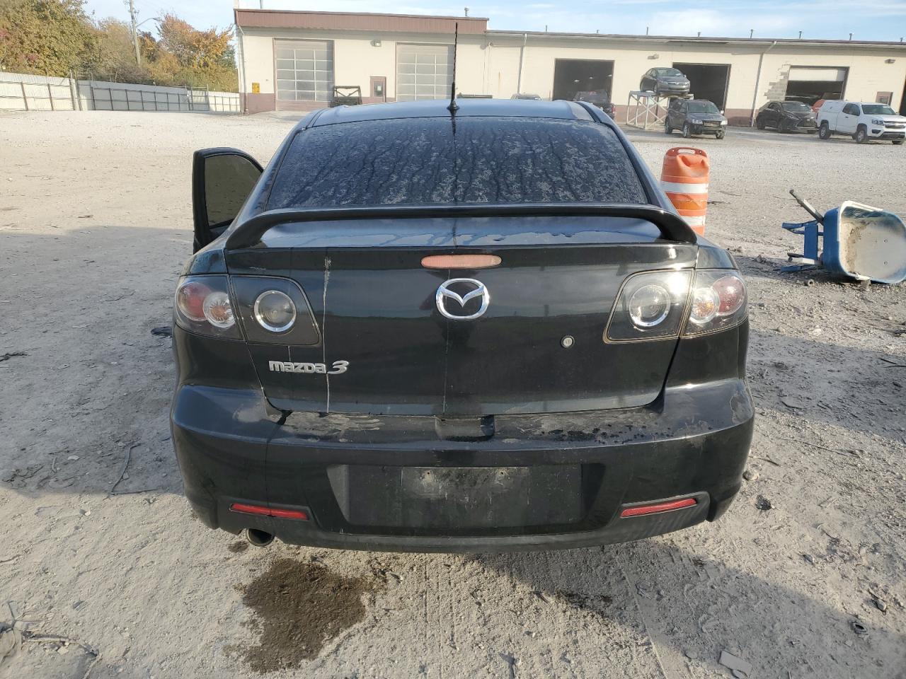 2007 Mazda 3 I VIN: JM1BK32F071622737 Lot: 90978635