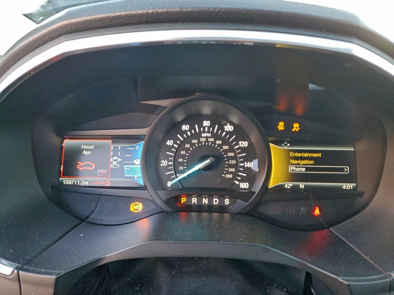 2016 Ford Edge Titanium VIN: 2FMPK4K85GBB31321 Lot: 92764745