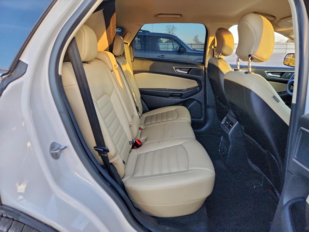 2018 Ford Edge Sel VIN: 2FMPK3J99JBC18358 Lot: 94446385