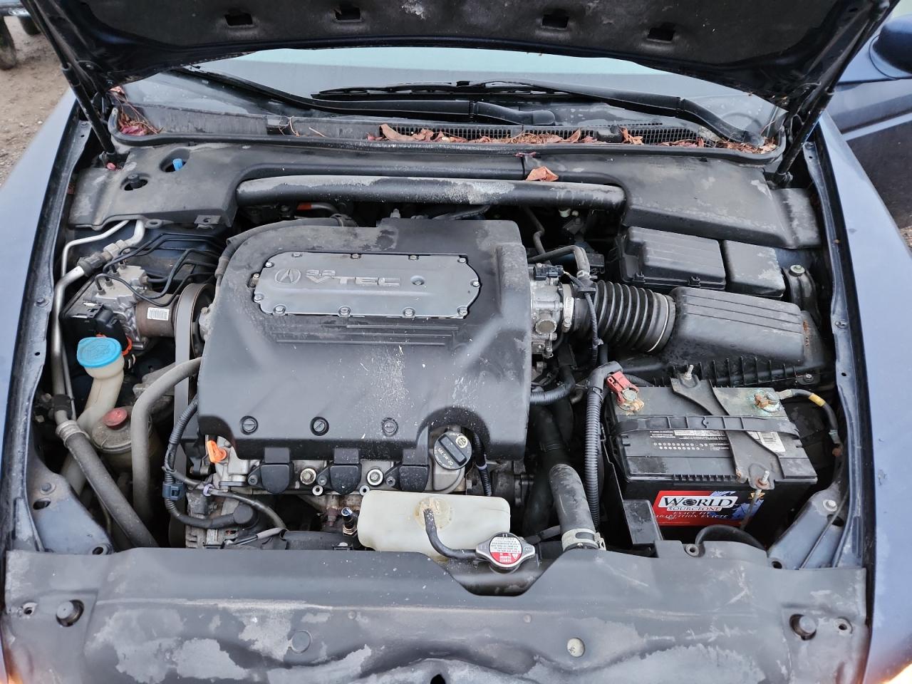 2005 Acura Tl VIN: 19UUA66255A802489 Lot: 93620375