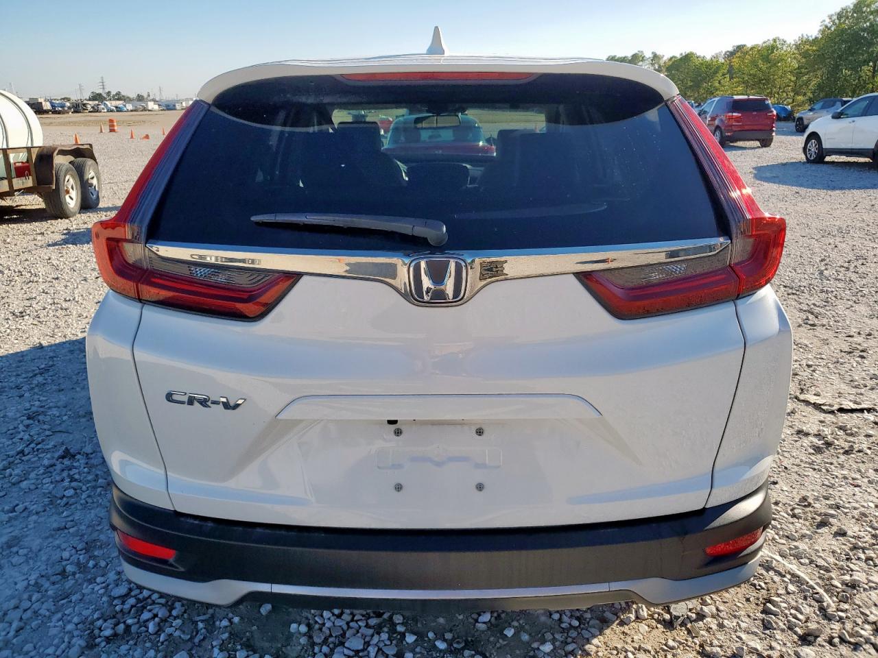 2020 Honda Cr-V Exl VIN: 2HKRW1H89LH418554 Lot: 91263365