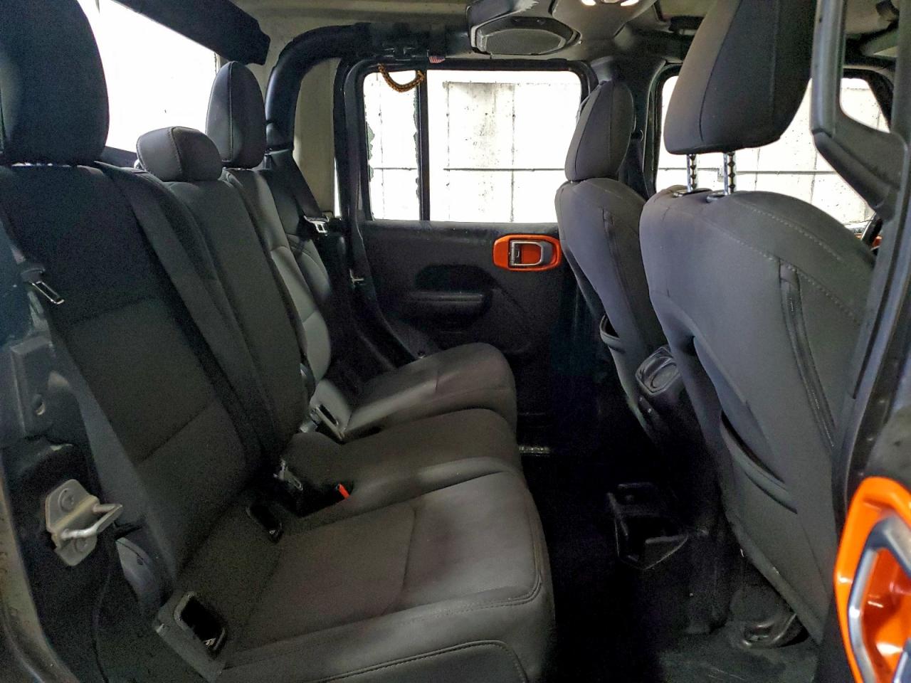 2022 Jeep Gladiator Sport VIN: 1C6HJTAG0NL172264 Lot: 93650865