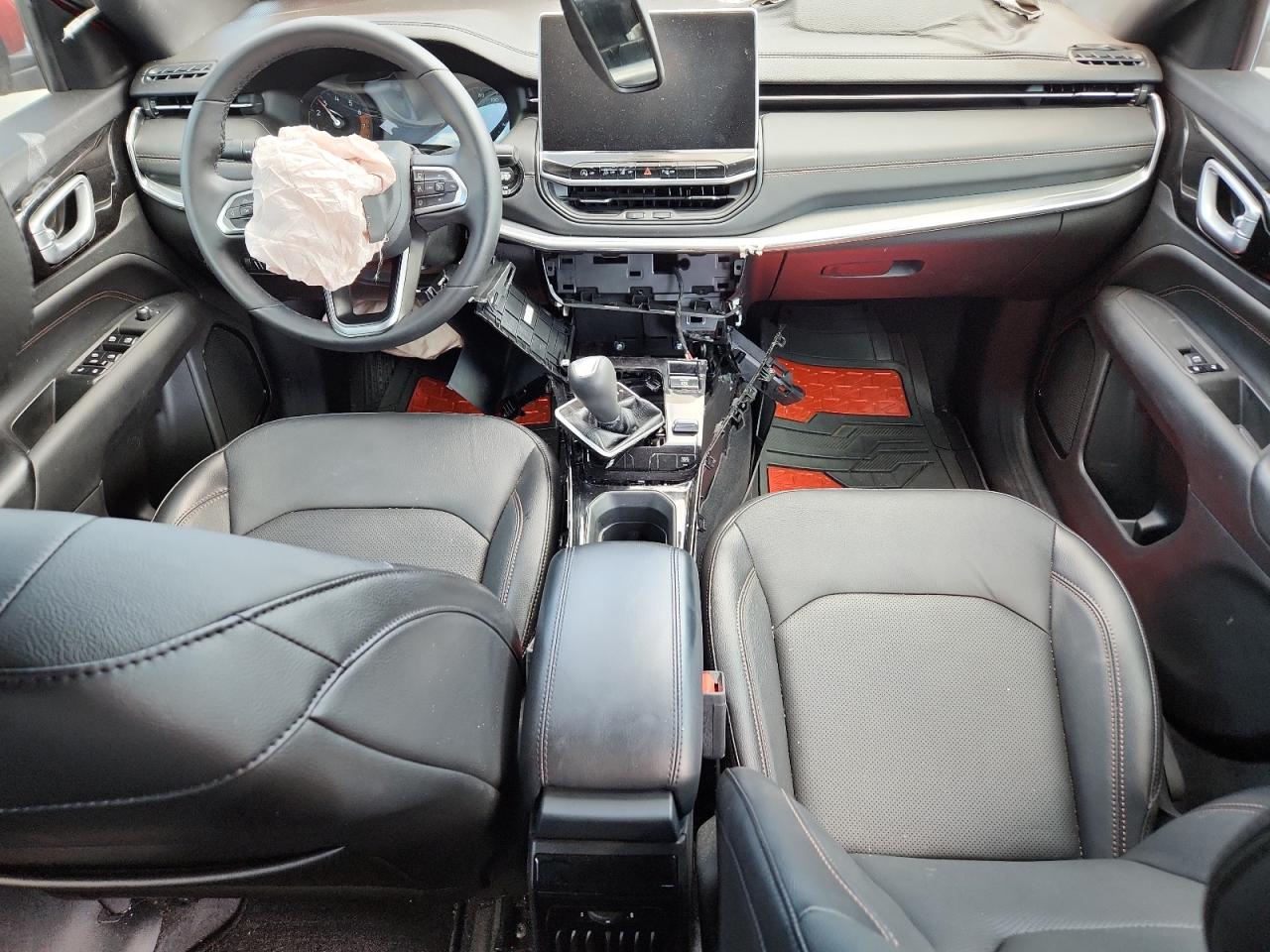 2023 Jeep Compass Limited VIN: 3C4NJDCN0PT524909 Lot: 93308655