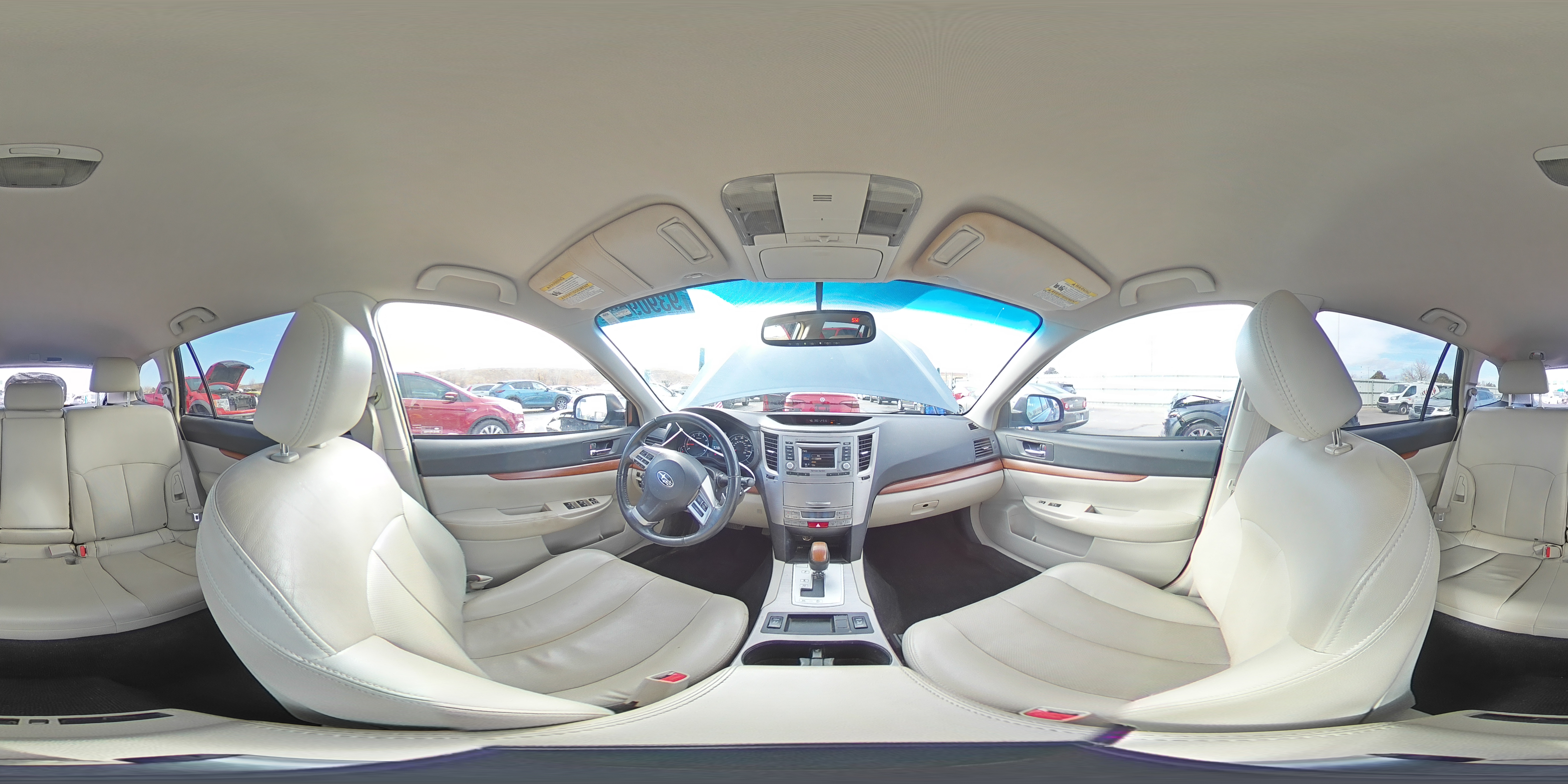 2013 Subaru Outback 2.5I Limited VIN: 4S4BRCJC8D3296538 Lot: 93909505