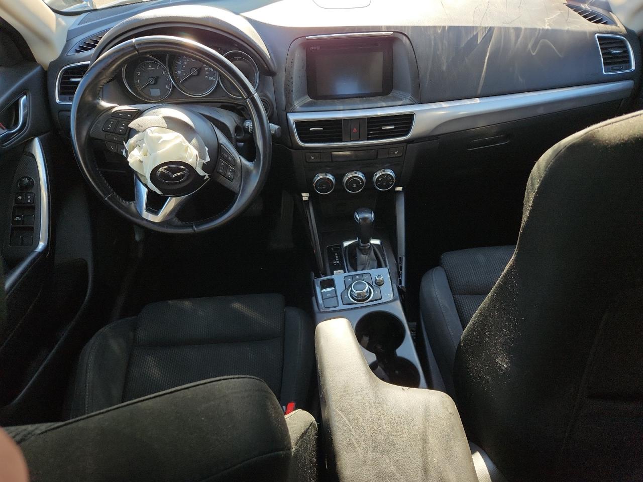 2016 Mazda Cx-5 Touring VIN: JM3KE4CY6G0876334 Lot: 92647955