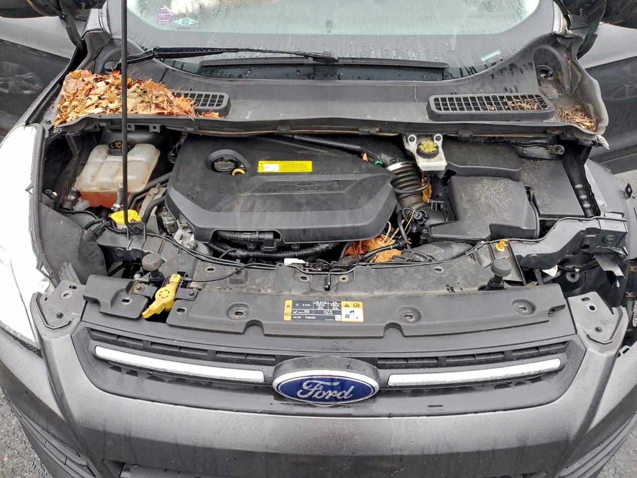 2016 Ford Escape Se VIN: 1FMCU9GX9GUB84880 Lot: 94567805