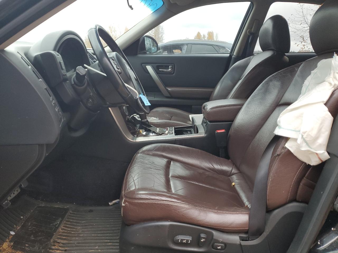 2008 Infiniti Fx45 VIN: JNRBS08W68X400174 Lot: 91847885