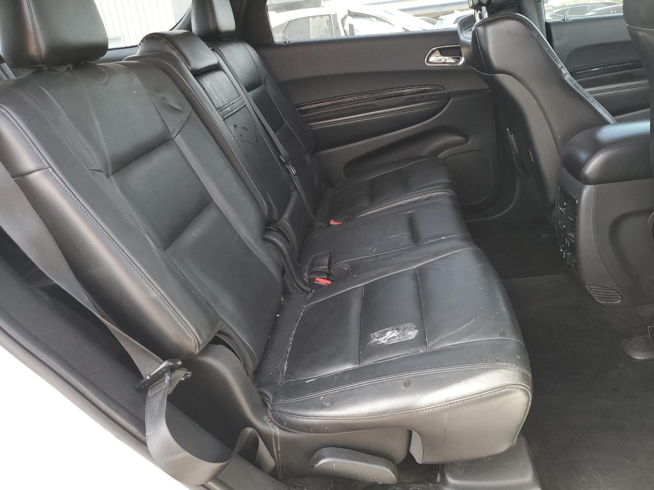 2015 Dodge Durango Limited VIN: 1C4RDHDG5FC842809 Lot: 91715785