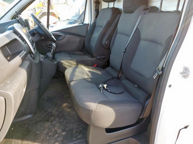 2020 RENAULT TRAFIC SL30 ENERGY DCI 120 BUSINESS+ VAN
