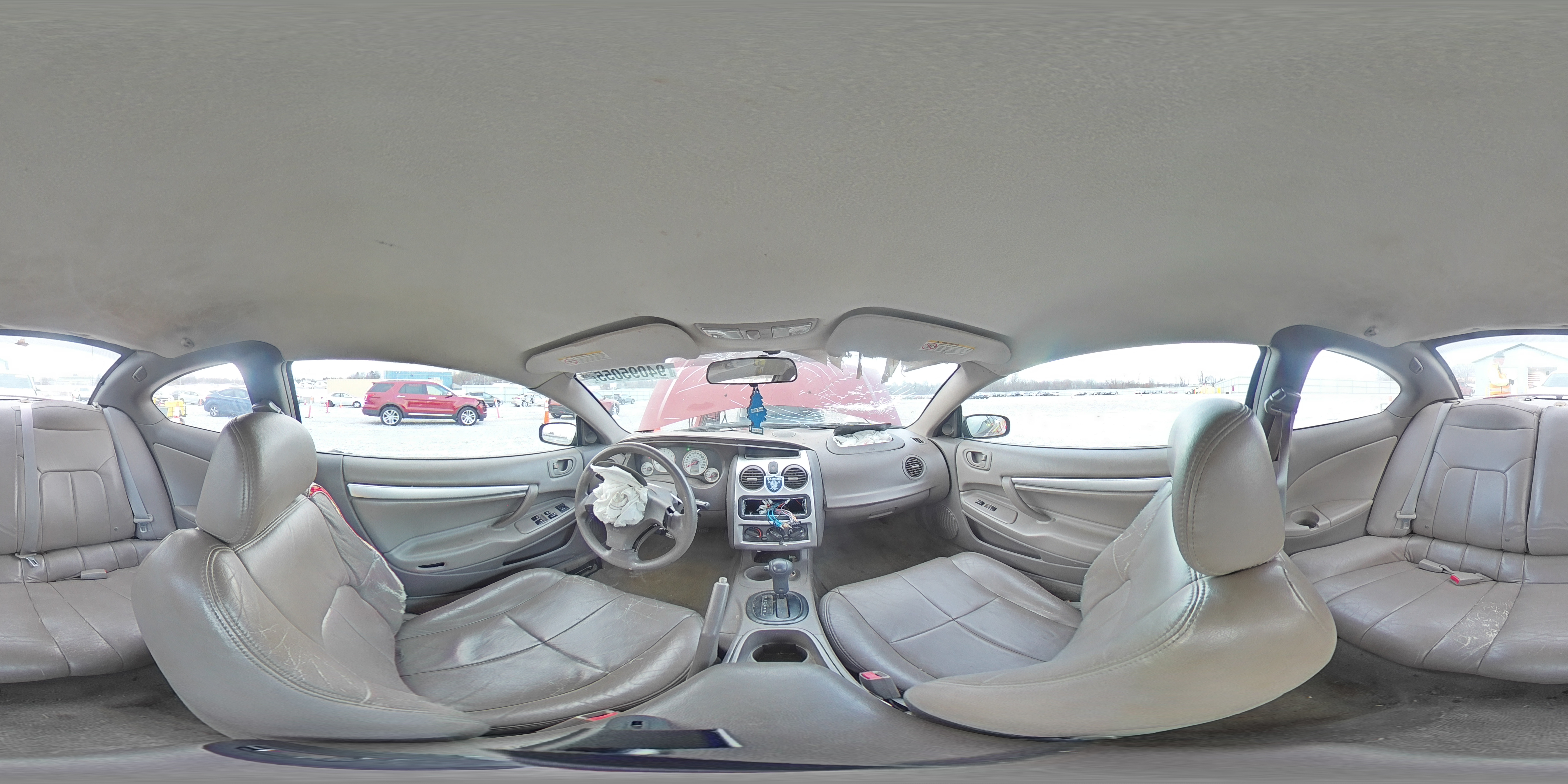 2004 Dodge Stratus Sxt VIN: 4B3AG42G94E151199 Lot: 94095055