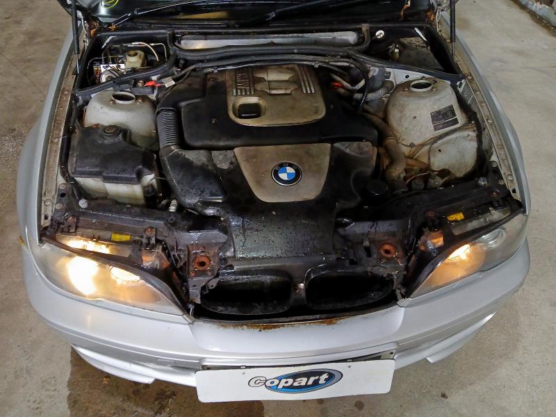 2006 BMW 3 SERIES 320 CD M SPORT EDITION 2DR