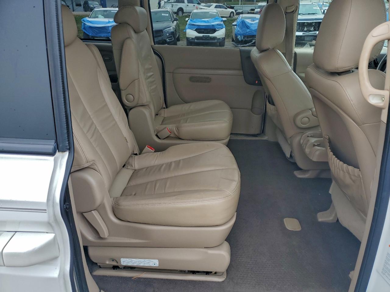 2008 Kia Sedona Ex VIN: KNDMB233486232123 Lot: 94072685