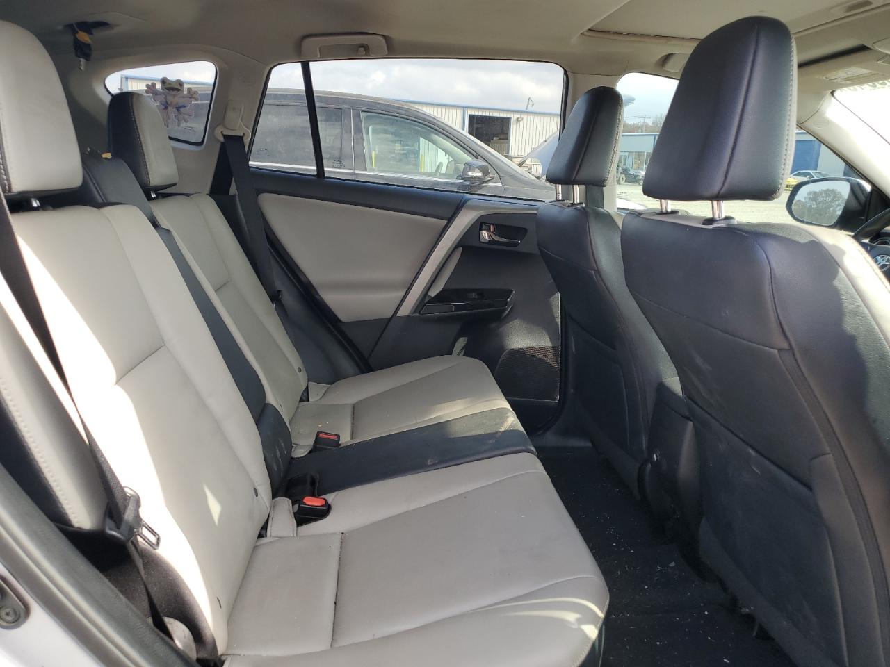 2017 Toyota Rav4 Limited VIN: 2T3YFREV4HW326319 Lot: 93199945