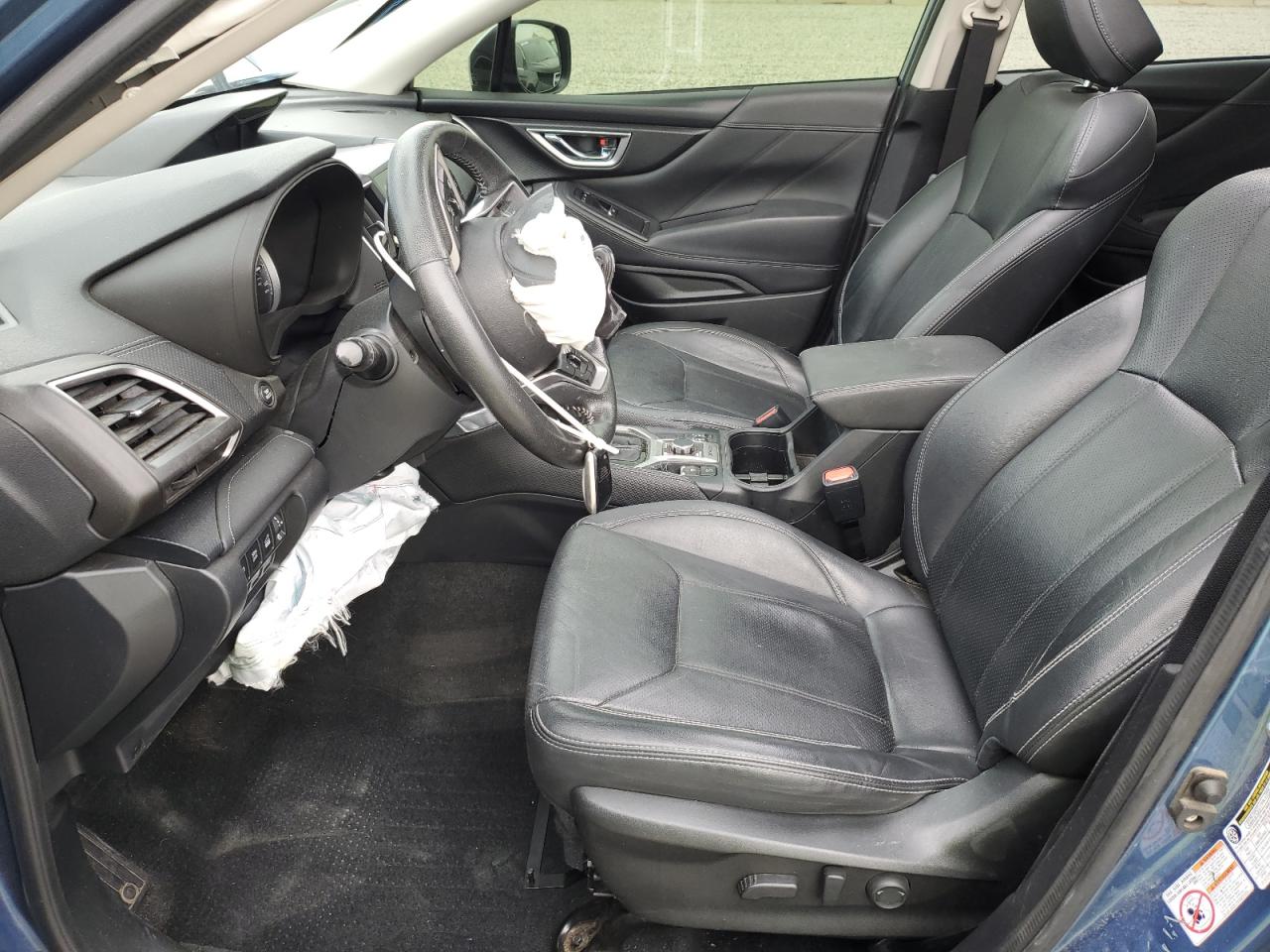 2019 Subaru Forester Touring VIN: JF2SKAWC4KH406833 Lot: 93926905