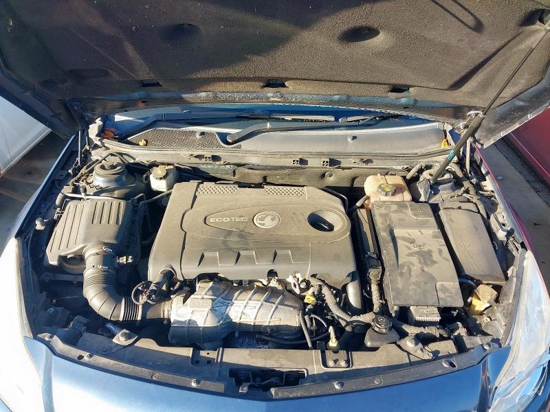 2011 VAUXHALL INSIGNIA 2.0 CDTI EXCLUSIV 5DR