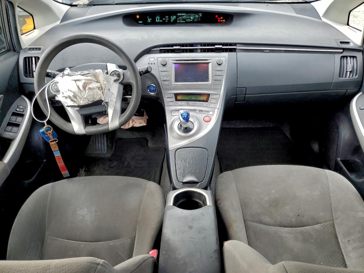 2013 Toyota Prius VIN: JTDKN3DU9D1714749 Lot: 93940775