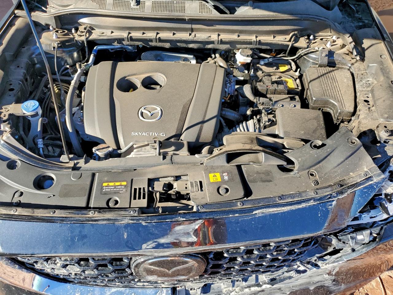 2023 Mazda Cx-5 Premium VIN: JM3KFBDM3P0130646 Lot: 94502475