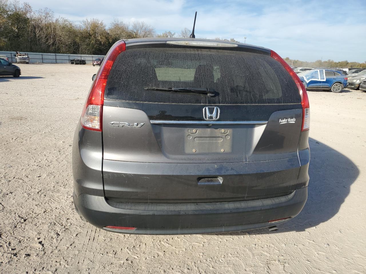 2013 Honda Cr-V Ex VIN: 2HKRM3H56DH518880 Lot: 92856555