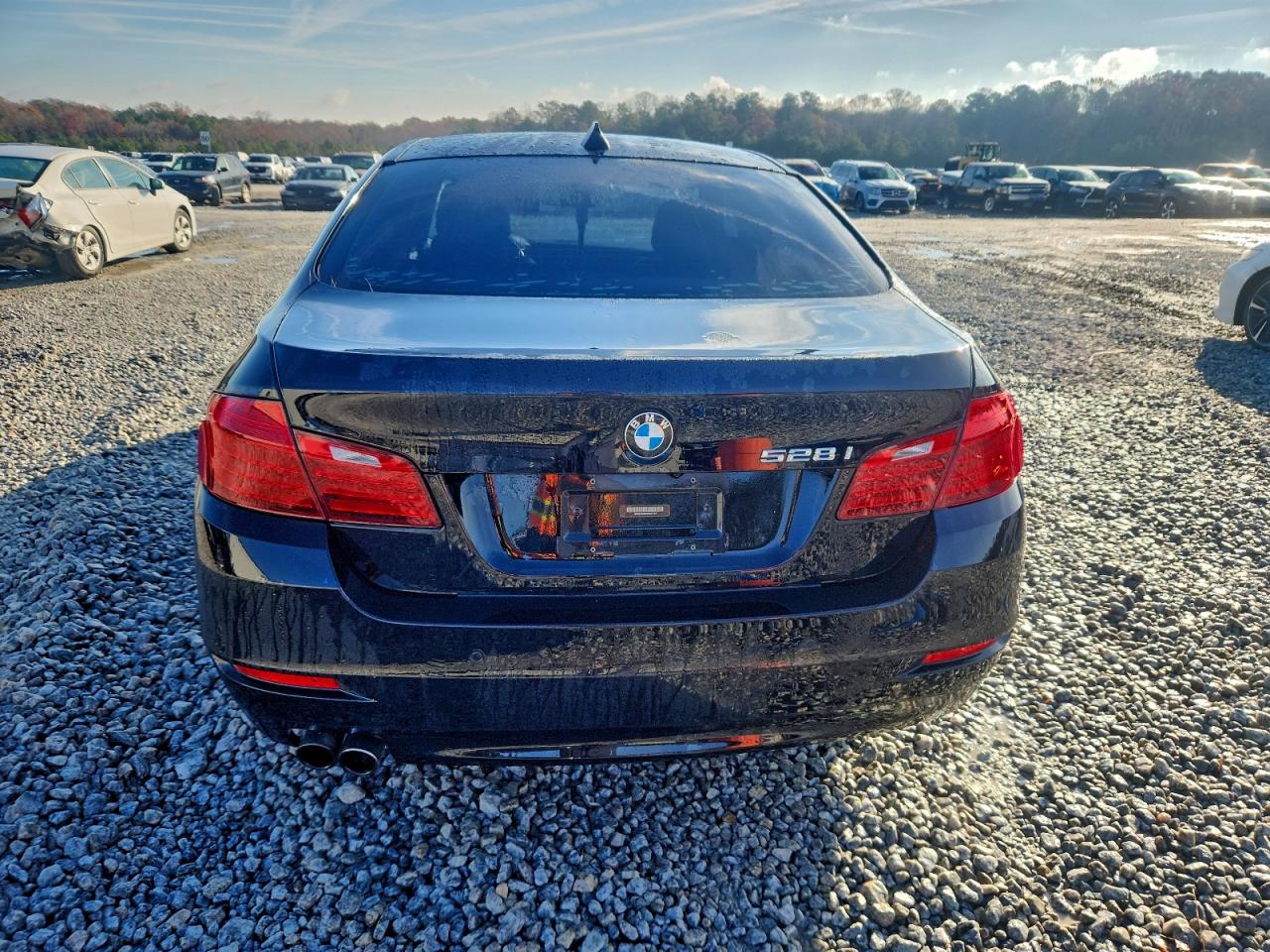 2016 BMW 528 I VIN: WBA5A5C52GD525794 Lot: 92515165