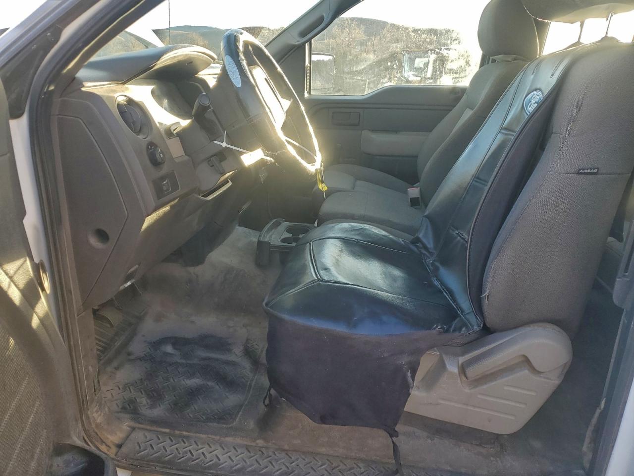 2010 Ford F150 Super Cab VIN: 1FTEX1E86AKE17103 Lot: 94079365