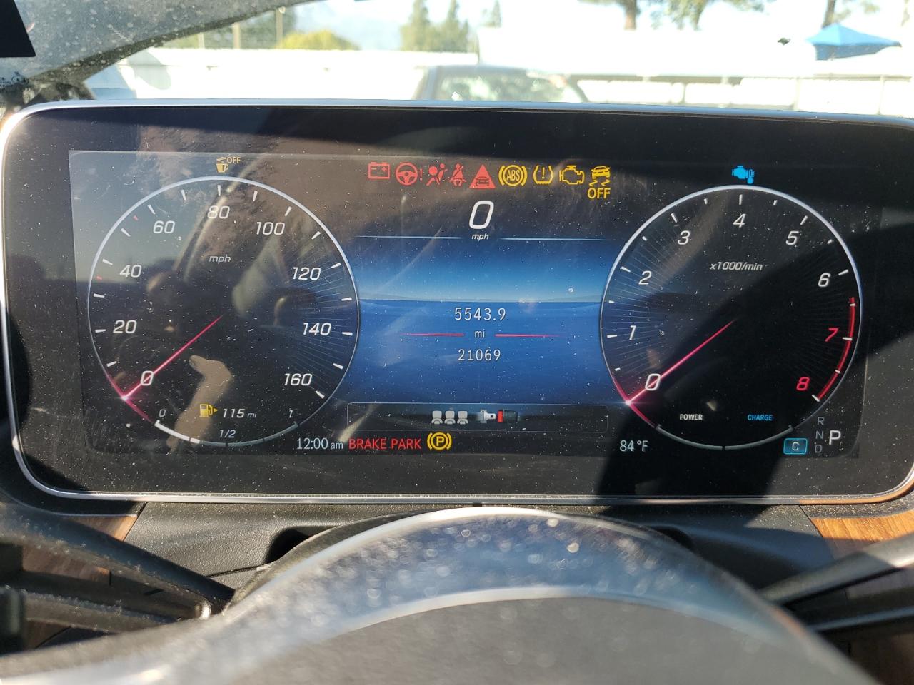 2023 Mercedes-Benz C 300 VIN: W1KAF4GB2PR142136 Lot: 85402555