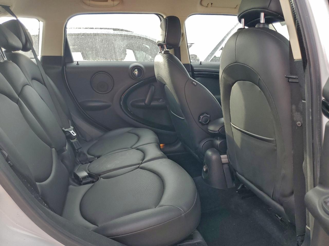 2013 Mini Cooper S Countryman VIN: WMWZC3C52DWP51186 Lot: 92434055