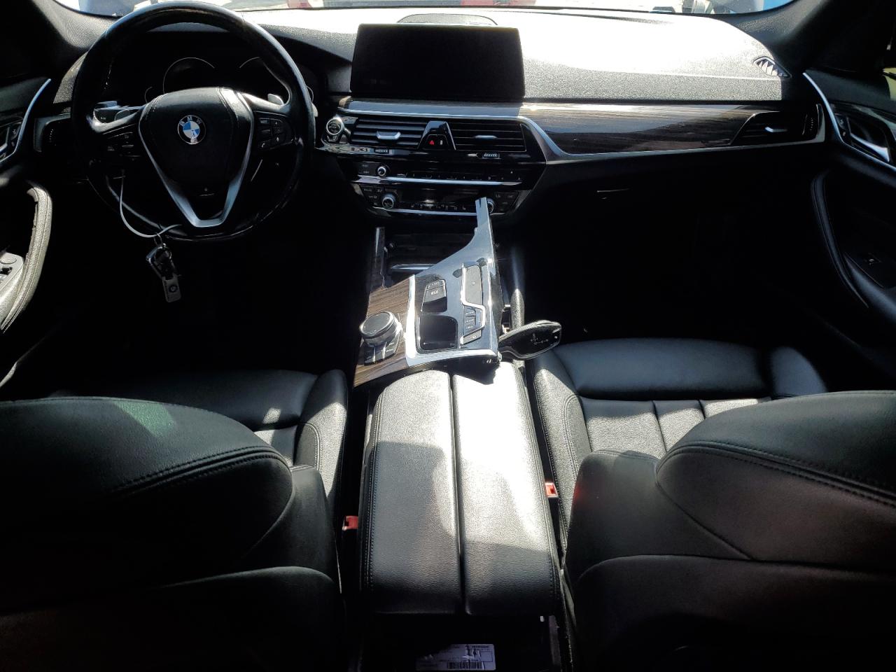 2018 BMW 530 Xi VIN: WBAJA7C55JWC77176 Lot: 92198925