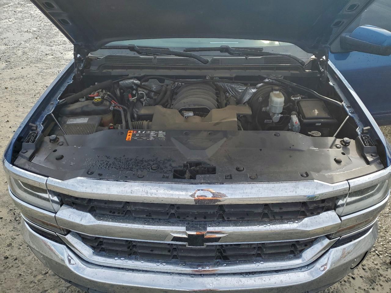 2018 Chevrolet Silverado K1500 Lt VIN: 3GCUKREC4JG217406 Lot: 93864945