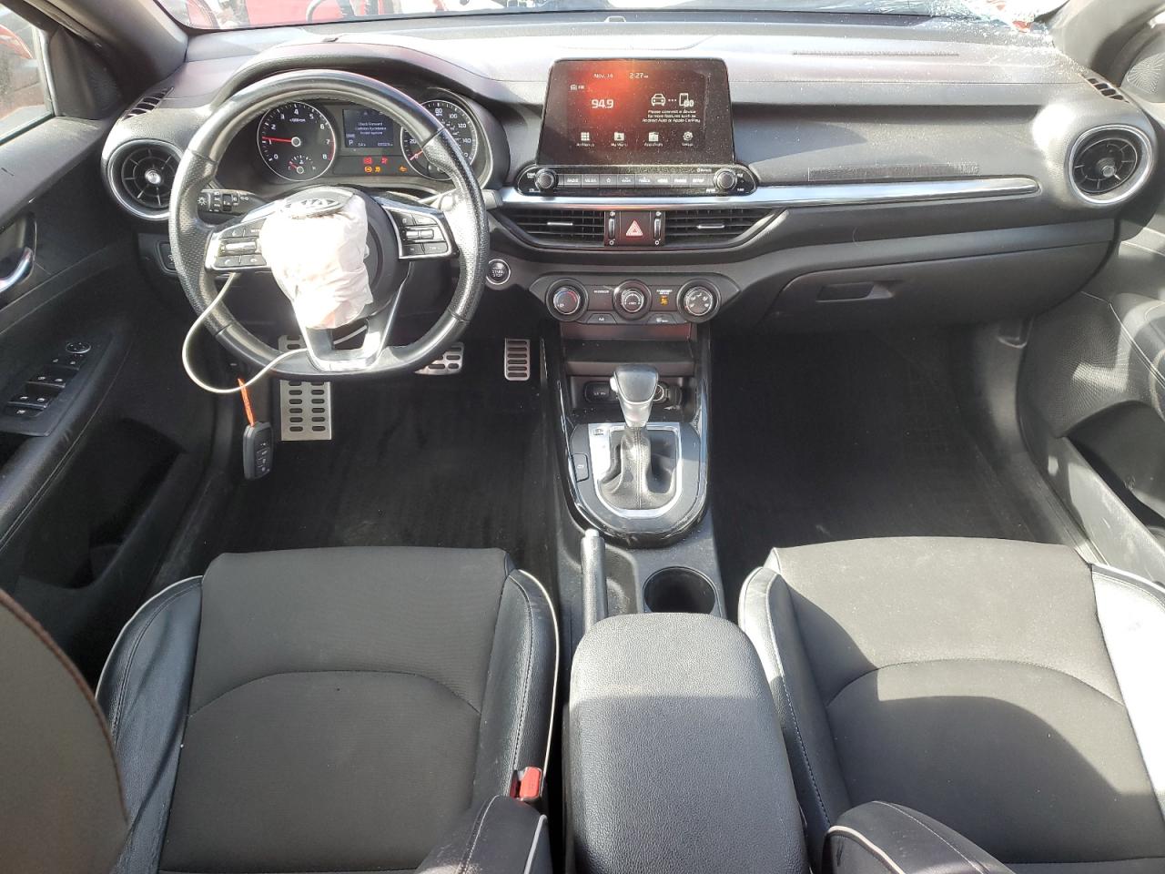 2020 Kia Forte Gt Line VIN: 3KPF34AD7LE248929 Lot: 92742935