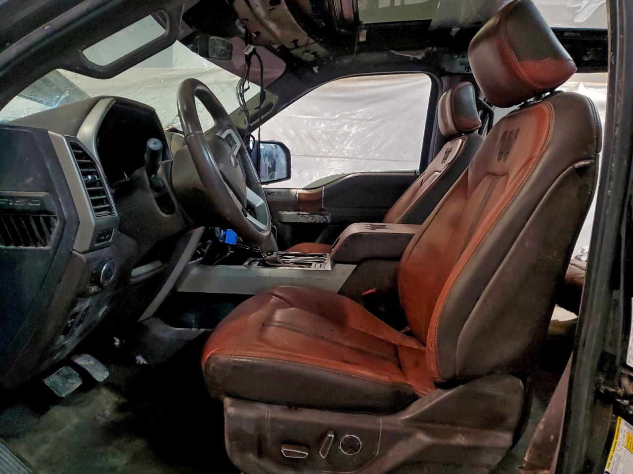 2019 Ford F150 Supercrew VIN: 1FTEW1E48KFB80849 Lot: 93908355