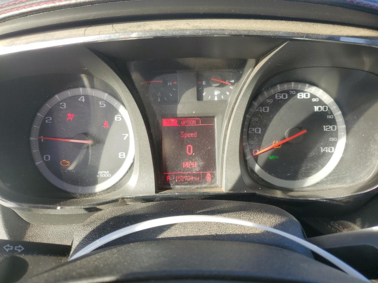 2014 GMC Terrain Denali VIN: 2GKALUEK1E6270466 Lot: 92627415